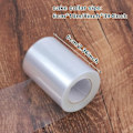 Miniatyrbild 4 av 5: Kakaokrage, 2-pack Transparent Kakförpackningstejp, Återanvändbar Transparent Kaktejp 6cm*10m
