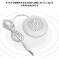 Pikkukuva 4 / 5: Kannettava kaiutin Uusi Diy tyynykaiutin 3,5 mm Mini stereokaiutin Mp3-puhelimeen