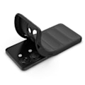 Pikkukuva 3 / 5: OnePlus Nord 3 5G Kuori Magic Shield Tummanharmaa