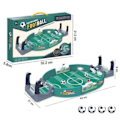 Miniatyrbillede 1 af 5: Bordfodboldspil universal fodbold bord interaktivt legetøj bo blue B