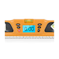 Miniatyrbillede 5 af 5: -200 Digitalt vaterpas Inclinometer Horisontal elektronisk hældningsmåler Vinkel Finder Vinkelmåler