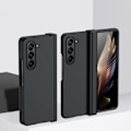 Pikkukuva 2 / 5: Galaxy Z Fold 6 Kuori Skin Touch Musta