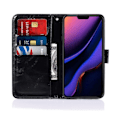 Miniatyrbillede 4 af 5: iPhone 11 Pro - Pung Etui - Sort Black Svart
