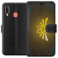 Miniatyrbillede 1 af 3: Samsung Galaxy A20e Pung Etui The Legend Of Zelda