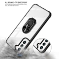 Pikkukuva 5 / 5: Samsung Galaxy S23 Kuori Armor Ring Hybrid Punainen