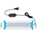 Miniatyrbillede 1 af 5: 18-58 cm Meget tynd akvarium LED-lampe