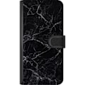 Miniatyrbillede 3 af 3: Samsung Galaxy S21 FE 5G Pung Etui Marmor Sort