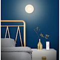 Miniatyrbild 2 av 5: INF LED spotlight set - 6 elegant lights with 2 practical remote controls
