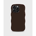 Pikkukuva 1 / 3: holdit iPhone 15 Pro Max Kuori Wavy Chocolate