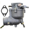 Miniatyrbillede 1 af 5: Ny karburator til Briggs Stratton 390323 394228 195432 7hk 8hk 9 hk motor karburator K70 Kmb-5