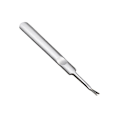 Miniatyrbilde 4 av 5: Rustfritt stål død hud Cutin Push Bar Makeup Remover Trimmer Pedikyr Manikyr Verktøy