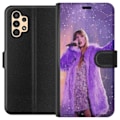 Miniatyrbillede 1 af 3: Samsung Galaxy A13 Pung Etui Taylor Swift