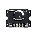 Miniatyrbillede 5 af 5: 2 stk. LED-dæmperkontakt LED-dæmper Justerbar spændingsregulator LED-lysstyrkekontrol til LED-striplyslampe LED-dæmpning