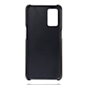 Miniatyrbillede 4 af 5: Realme GT 5G - KSQ Cover Med Kortlomme - Sort