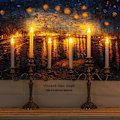 Miniatyrbild 5 av 5: Genuine Wax Flameless LED Candles with Timer, Dripless Battery Candles