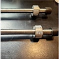 Miniatyrbilde 5 av 5: Slipeholder for slipesteiner, Justerbar Størrelse, Sklisikker Base, Holdbar Festning, Gitterstein, Diamantstein, Holdbart Håndverktøy