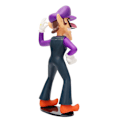 Miniatyrbillede 4 af 5: Actionfigur Legetøj 6\" Waluigi Bros Collection Dukke til Børn Gave (YJD)