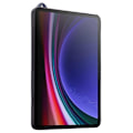 Miniatyrbillede 3 af 5: Til Samsung Galaxy Tab A9 X110 X115 Etui Håndrem Støtteben Læder Tablet Cover - Grå[HK] Multicolor Blue