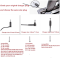 Miniatyrbilde 2 av 5: Lader for Dyson V6 V7 V8 SV03 SV04 SV05 SV06 SV07 Absolute/Motorhead/Animal Støvsugerlader, 26.1V Batterilader for Dyson DC61 DC62 DC58 DC