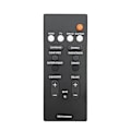 Miniatyrbillede 1 af 3: FSR78 ZV28960 Fjernbetjening til Yamaha Soundbar YAS-106 ATS-1060 YAS-107[HK]