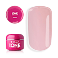 Miniatyrbillede 4 af 4: 3-pak Base one - Builder - Klar, Pink, Cover 45g UV gel [YJD] multifärg Multicolor