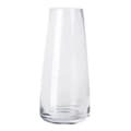 Modern unik transparent glasvas för dekoration i sovrum och vardagsrum [YJD]