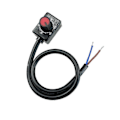 Miniatyrbild 1 av 5: DC 0/1-10V Vred LED-dimmer, lågspännings passiv dimmer PWM-dimning för 0-10V eller 1-10V dimbara Elec[YJD] Black