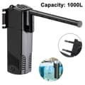 Miniatyrbild 1 av 5: Akvarium internt filter med pump [YJD] 1000L