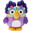 Miniatyrbilde 4 av 5: BLUEY Friends Chattermax  Plush Myk Stoffdyr Baby Myk Stoffdyr , Dyre Dukker, Bursdagsgaver til Jenter, Soothing Små Dukker  (YJD)