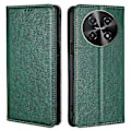 Miniatyrbillede 1 af 5: Til Huawei nova 12i 4G Etui Magnetisk Auto Luk Læder Wallet Telefon Cover[HK] Green