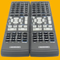 Miniatyrbilde 2 av 3: Oppdatert fjernkontroll for Pioneer VSX-519V-K 523 819H 522 1122 fjernkontroll, ingen programvare nødvendig kk