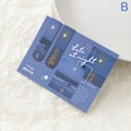 Miniatyrbilde 1 av 5: 2 magnetiske bokmerker [kk] B