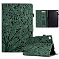 Pikkukuva 1 / 5: Tabletin suojakuori Samsung Galaxy Tab A7 Litelle (YJD) Green