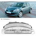 Miniatyrbillede 2 af 4: 7700410754 Nummerpladelys, ABS Nummerpladelampe Passer til Clio II 1998-2005