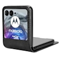 Miniatyrbillede 2 af 5: Til Motorola Razr 50 5G Wallet Case Stødsikkert Læder Telefon Cover[HK] Multicolor Style D