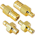 Miniatyrbillede 4 af 5: Bilantenne Adapter SMB til MCX Kit (4 stk.) [YJD]