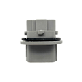 Miniatyrbillede 4 af 5: 2 stk. Auto Front Blinklys Pære Sokkel Base 90075-60060 Passer til Sequoia[YJD]