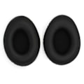 Miniatyrbillede 1 af 3: 1 par ørepuder til Monster Diamond Tears headset, udskiftning af proteinlæder + svampe ørepuder [HK] Black Style A