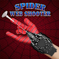 Pikkukuva 5 / 5: Spiderman Web Shooter -heitin, naru lelu, sähköinen kela, hämähäkinseitit, lasten hämähäkinsiilkäsineet, roolileikki