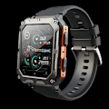 Miniatyrbild 2 av 4: Ny C20pro Bluetooth-samtal Smartwatch Utomhus Tre Proof Sport [kk]