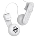 Passar för Meta Quest3 Tillbehör Headset Quest2 Headset Högkvalitativa Högtalare VR-Tillbehör (YJD) White