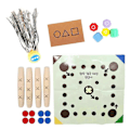 Miniatyrbillede 1 af 4: Squid Game, Squid Game, Squid Game Sæt, Squid Game Spil [HK] B