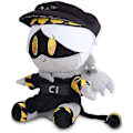Miniatyrbillede 1 af 5: Murder Plush Legetøj, Murder N Plushedukke Tegneserie Til Fans, Fyldte Drones Dukke Halloween Jul Fødselsdag Gave Til Børn  (YJD)