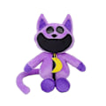 Miniatyrbillede 1 af 2: Smiling Critters Serie Plysdyr Bløde Udstoppede Dukke Figurer Stress Relief Plysdyr Dukke Gaver til Fans og Venner 30 cm [DB] Kat[YJD] Cat