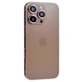 Miniatyrbild 1 av 5: För iPhone 16 Pro Falsk Attrappmodell Svart Skärm Fungerar Inte Simuleringsvisning Kopieringsmaskin[HK] Multicolor Style C