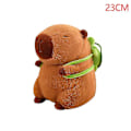 Miniatyrbillede 1 af 5: Capybara Plys Simulerings Anime Plyslegetøj Sød Dukke Fyldte Dyr Plyslegetøj