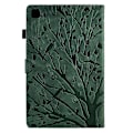 Miniatyrbild 3 av 5: Surfplattafodral för Samsung Galaxy Tab A7 Lite  (YJD) Green