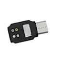 Miniatyrbild 3 av 4: För Dji Osmo Pocket Smartphone Adapter Typ-c Usb-c Anslutningstillbehör[HK]