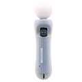 Miniatyrbillede 1 af 4: 1 stk. til Playstation Ps Vr Move Motion Controller Skridsikker Silikone Gummi Cover Beskyttende Skin Case Sort Blå Rød Jp Guanguan[HK] Clear