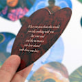 Miniatyrbilde 4 av 5: Valentinsdag kjærlighetsorakelkort [kk] Love oracle